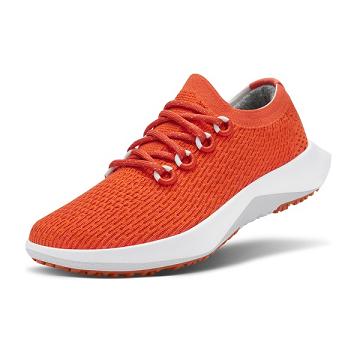 Tenis Para Correr Allbirds Tree Dasher 2 Mujer Rojos | MX4615QZ