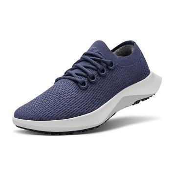 Tenis Para Correr Allbirds Tree Dasher 2 Mujer Azul Marino | MX4623AP