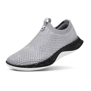 Tenis Para Correr Allbirds Tree Dasher Relay Mujer Grises | MX4579PQ