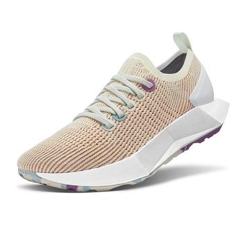 Tenis Para Correr Allbirds Tree Flyers Hombre Naranjas | MX4176VD