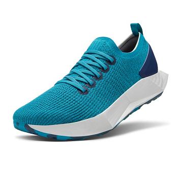 Tenis Para Correr Allbirds Tree Flyers Mujer Turquesa | MX4602FM