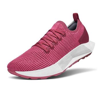 Tenis Para Correr Allbirds Tree Flyers Mujer Rosas | MX4608IS