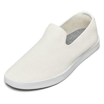 Tenis Slip On Allbirds Lana Loungers Hombre Blancos | MX4093EX