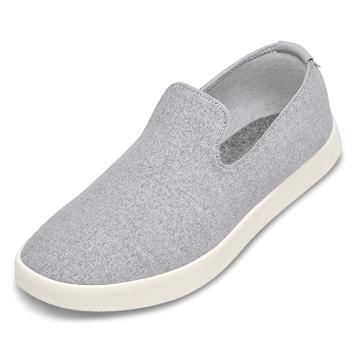 Tenis Slip On Allbirds Lana Loungers Hombre Grises | MX4095QZ