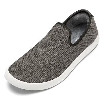 Tenis Slip On Allbirds Tree Loungers Hombre Marrom Blancos | MX4109SO