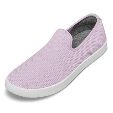 Tenis Slip On Allbirds Tree Loungers Mujer Rosas | MX4512MA