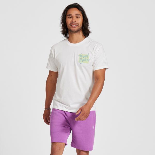 Bermudas Allbirds R&R Sweat Hombre Morados | MX4299TV