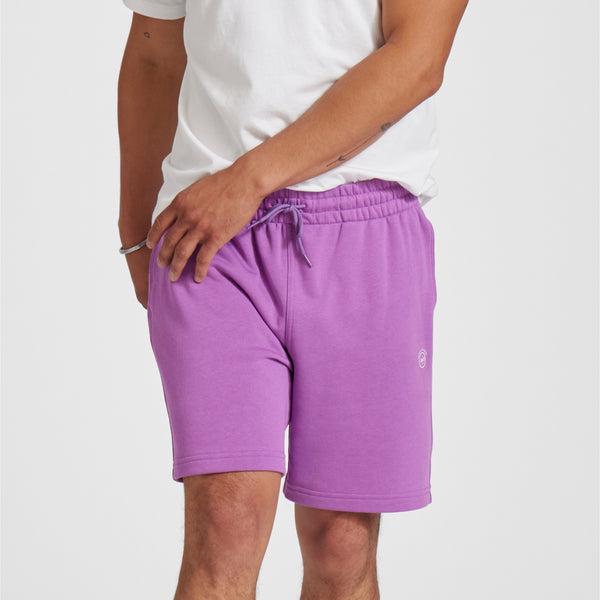 Bermudas Allbirds R&R Sweat Hombre Morados | MX4299TV