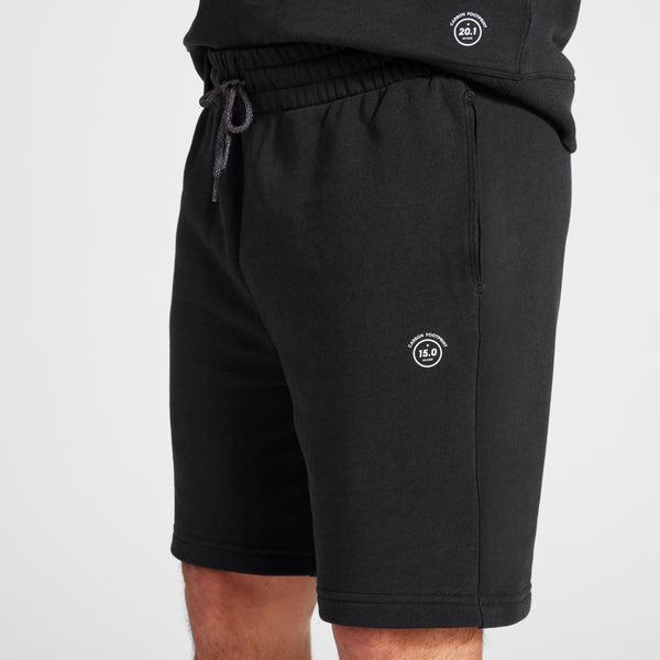 Bermudas Allbirds R&R Sweat Hombre Negros | MX4301EX