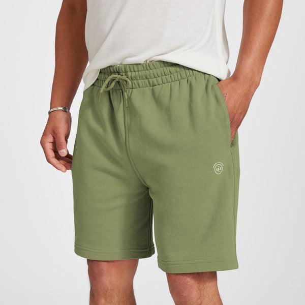 Bermudas Allbirds R&R Sweat Hombre Verdes | MX4302WY