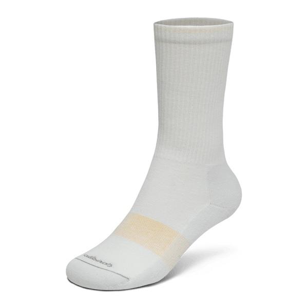 Calcetines Allbirds Anytime Crew Hombre Blancos | MX4372OR