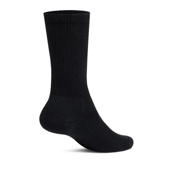 Calcetines Allbirds Anytime Crew Hombre Negros | MX4373IS