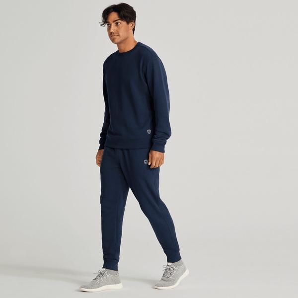 Camisas Allbirds R&R Sweat Hombre Azules | MX4308FM