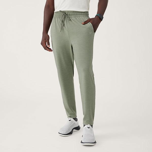 Pantalones Allbirds Lana Performance Hombre Verdes | MX4311AP