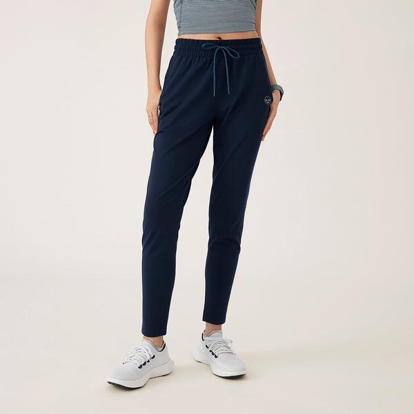 Pantalones Allbirds Lana Performance Mujer Azul Marino | MX4763OR