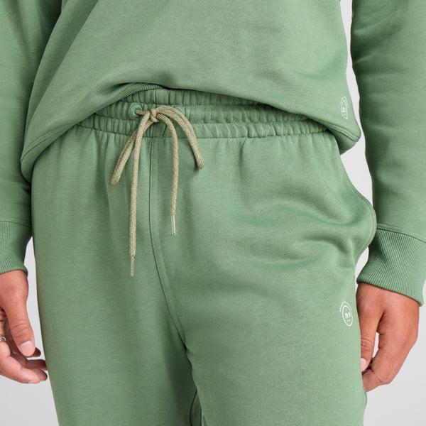 Pantalones Allbirds R&R Sweat Hombre Verdes | MX4318AP