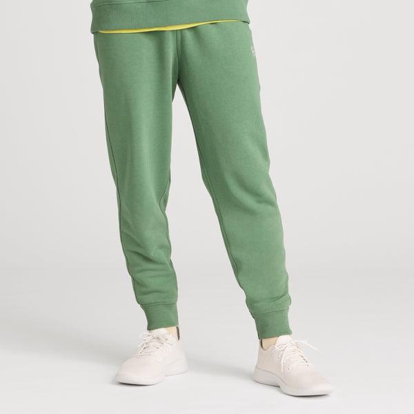 Pantalones Allbirds R&R Sweat Hombre Verdes | MX4318AP