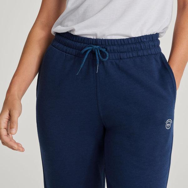 Pantalones Allbirds R&R Sweat Mujer Azul Marino | MX4770WY