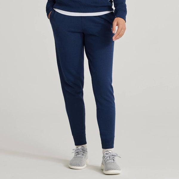 Pantalones Allbirds R&R Sweat Mujer Azul Marino | MX4770WY