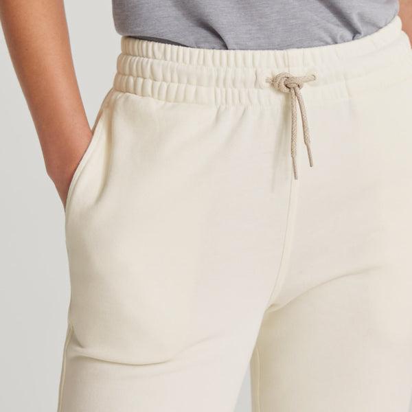 Pantalones Allbirds R&R Sweat Mujer Blancos | MX4768RW