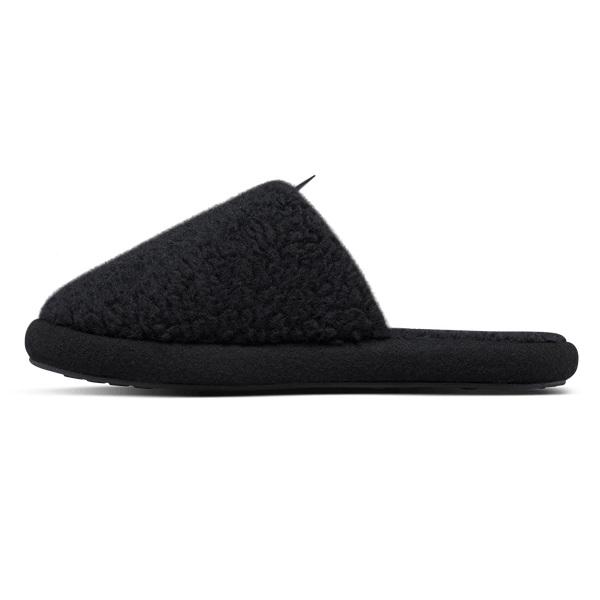 Pantuflas Allbirds Lana Dwellers Hombre Negros | MX4081GL