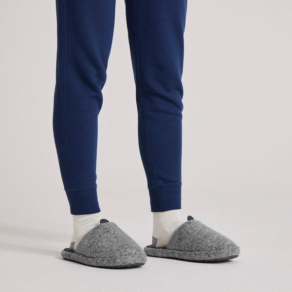 Pantuflas Allbirds Lana Dwellers Hombre Grises | MX4082FM