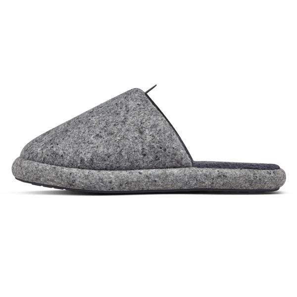 Pantuflas Allbirds Lana Dwellers Hombre Grises | MX4082FM