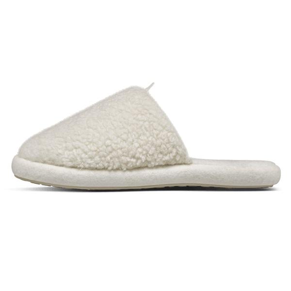 Pantuflas Allbirds Lana Dwellers Hombre Blancos | MX4083DN