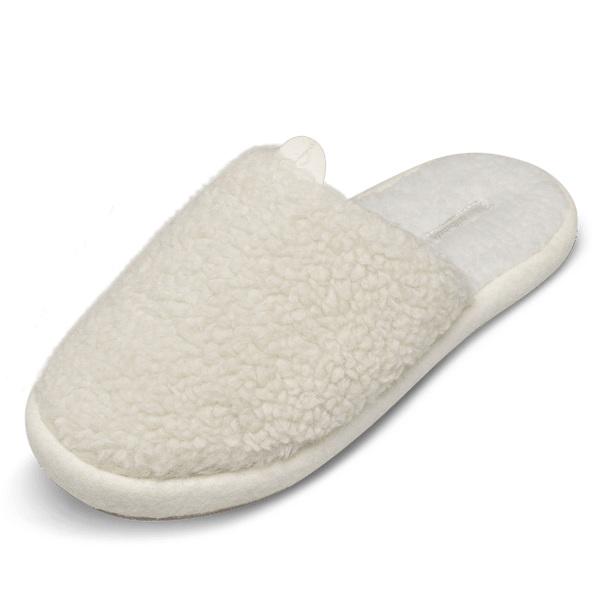 Pantuflas Allbirds Lana Dwellers Hombre Blancos | MX4083DN