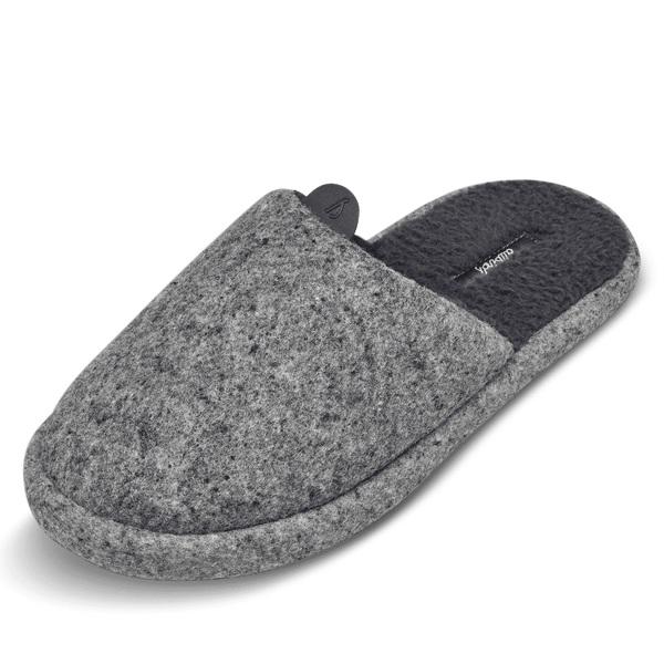 Pantuflas Allbirds Lana Dwellers Mujer Grises | MX4509EX