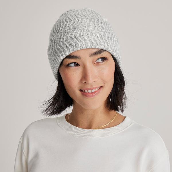 Sombreros Allbirds The Beanie Hombre Blancos | MX4409NB