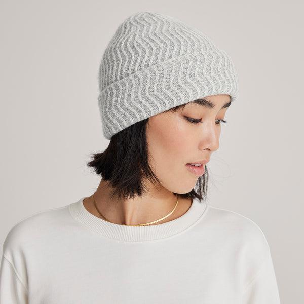 Sombreros Allbirds The Beanie Hombre Blancos | MX4409NB