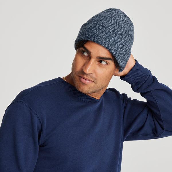 Sombreros Allbirds The Beanie Hombre Grises | MX4408MA