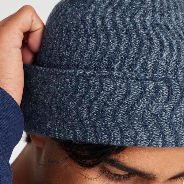 Sombreros Allbirds The Beanie Hombre Grises | MX4408MA