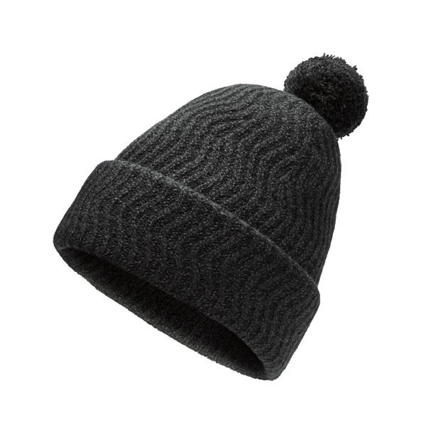 Sombreros Allbirds The Pom Beanie Hombre Negros | MX4402YU