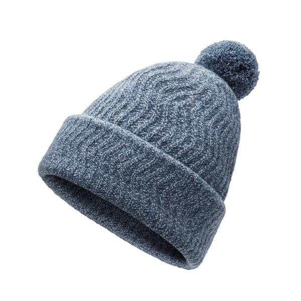 Sombreros Allbirds The Pom Beanie Hombre Azules | MX4404RW