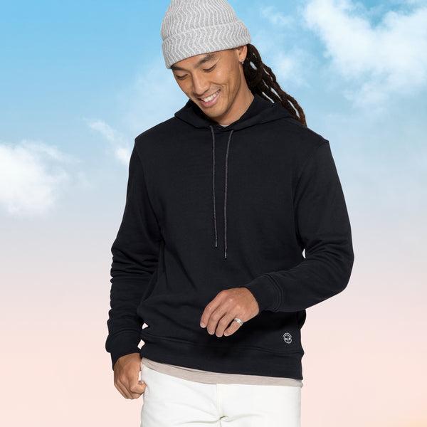 Sudadera Con Capucha Allbirds R&R Hombre Marrom | MX4332VD