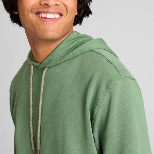 Sudadera Con Capucha Allbirds R&R Hombre Verdes | MX4333CE