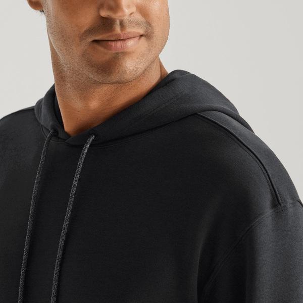 Sudadera Con Capucha Allbirds R&R Hombre Negros | MX4334XF