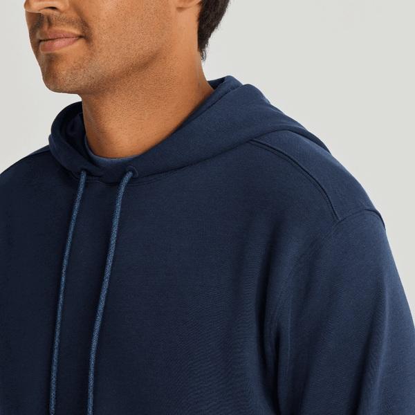 Sudadera Con Capucha Allbirds R&R Hombre Azul Marino | MX4336LH