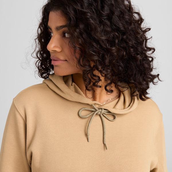 Sudadera Con Capucha Allbirds R&R Mujer Marrom | MX4779AP