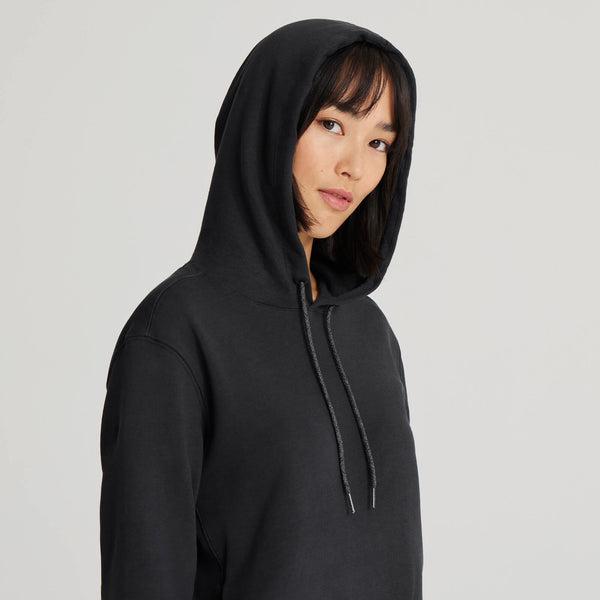 Sudadera Con Capucha Allbirds R&R Mujer Negros | MX4782GL