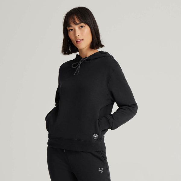 Sudadera Con Capucha Allbirds R&R Mujer Negros | MX4782GL