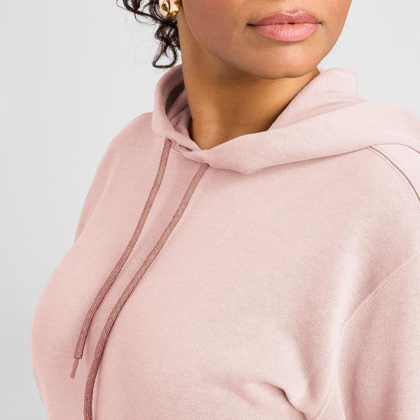 Sudadera Con Capucha Allbirds R&R Mujer Rosas | MX4784DN