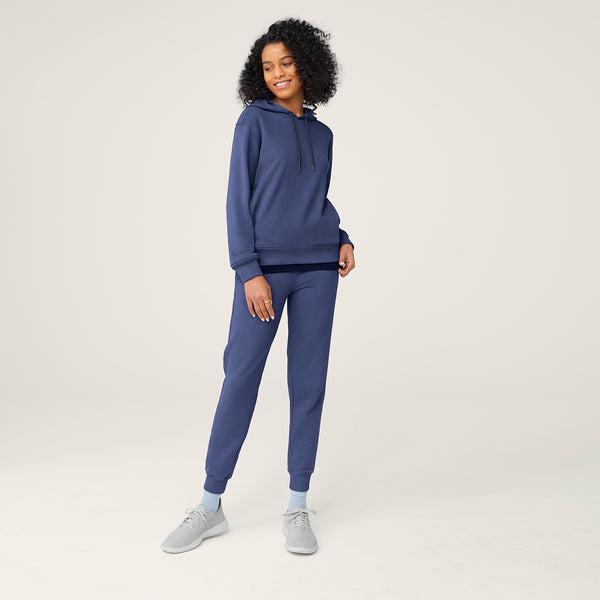 Sudadera Con Capucha Allbirds R&R Mujer Azules | MX4785SO