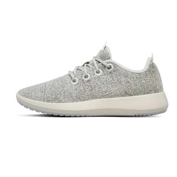 Tenis Allbirds Lana Mizzles Hombre Grises | MX4047GL