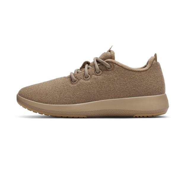 Tenis Allbirds Lana Mizzles Hombre Marrom | MX4048FM