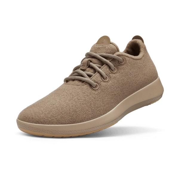 Tenis Allbirds Lana Mizzles Hombre Marrom | MX4048FM