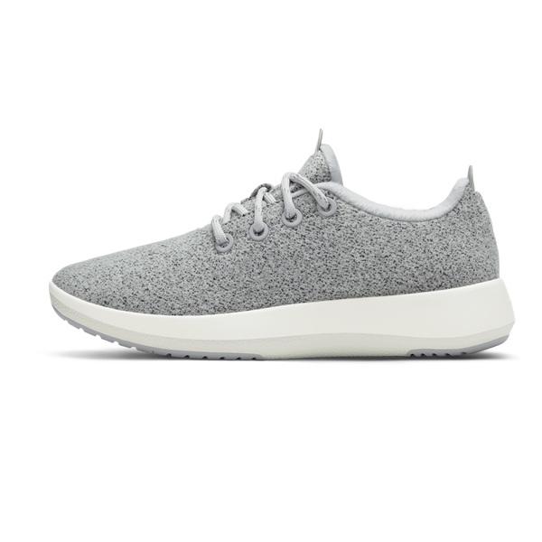 Tenis Allbirds Lana Mizzles Hombre Plateados | MX4049DN