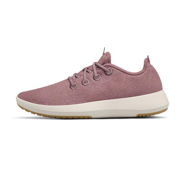 Tenis Allbirds Lana Mizzles Hombre Rosas | MX4044MA